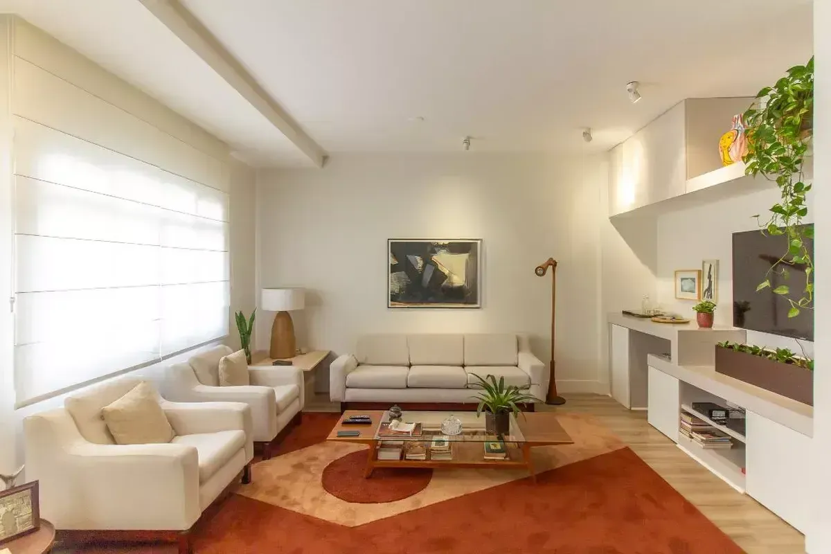 Apartamento 2 quartos na Vila Homero Thon, Santo André - Foto 1