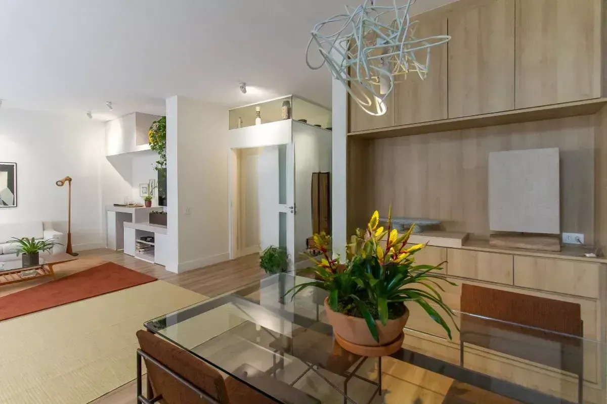 Apartamento 2 quartos na Vila Homero Thon, Santo André - Foto 6