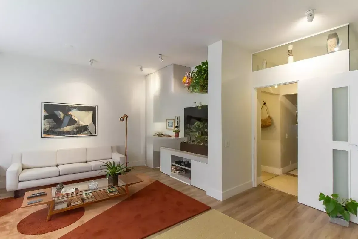 Apartamento 2 quartos na Vila Homero Thon, Santo André - Foto 5