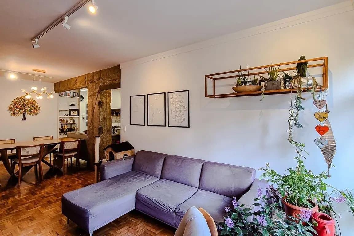 Apartamento 2 quartos no Perdizes, São Paulo - Foto 4