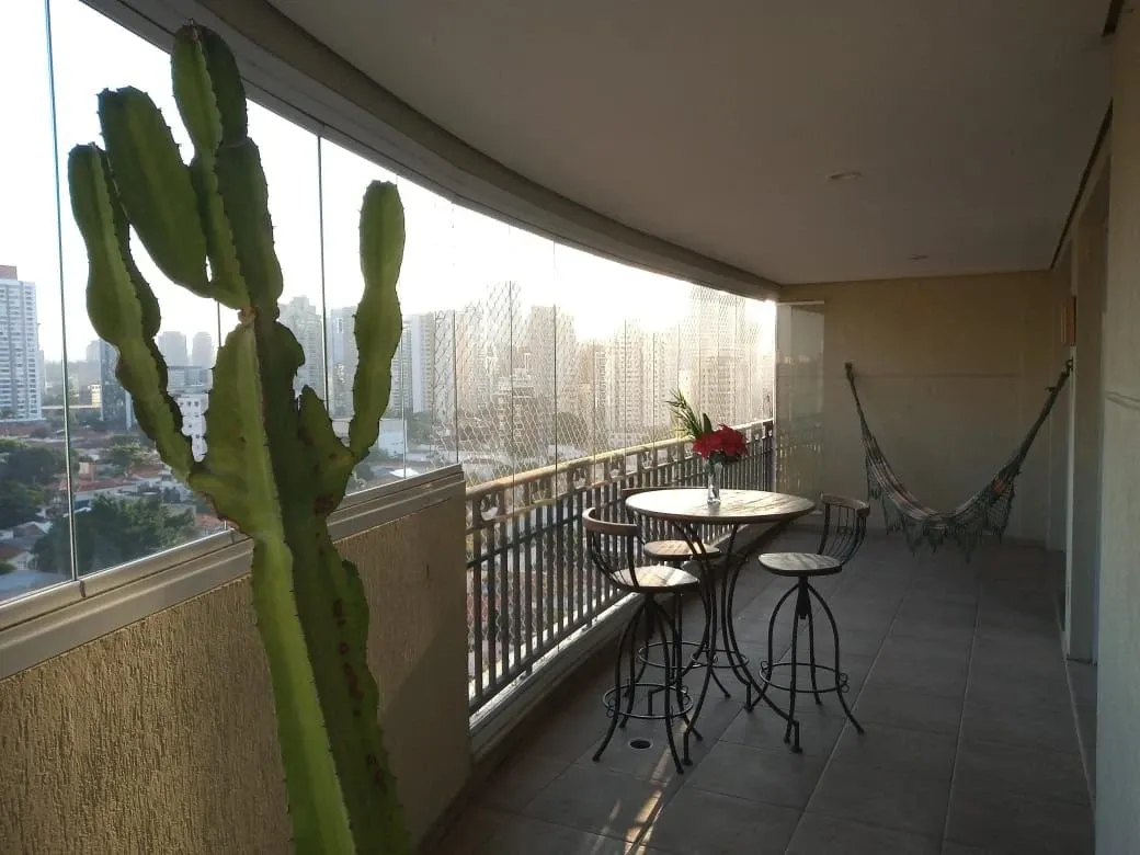 Apartamento à venda, Cidade Monções, São Paulo, SP - Foto 4