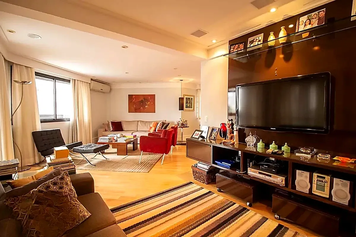 Apartamento 3 quartos no Perdizes, São Paulo - Foto 1
