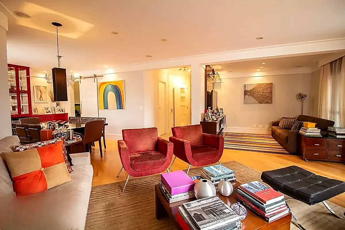Apartamento 3 quartos no Perdizes, São Paulo - Foto 2