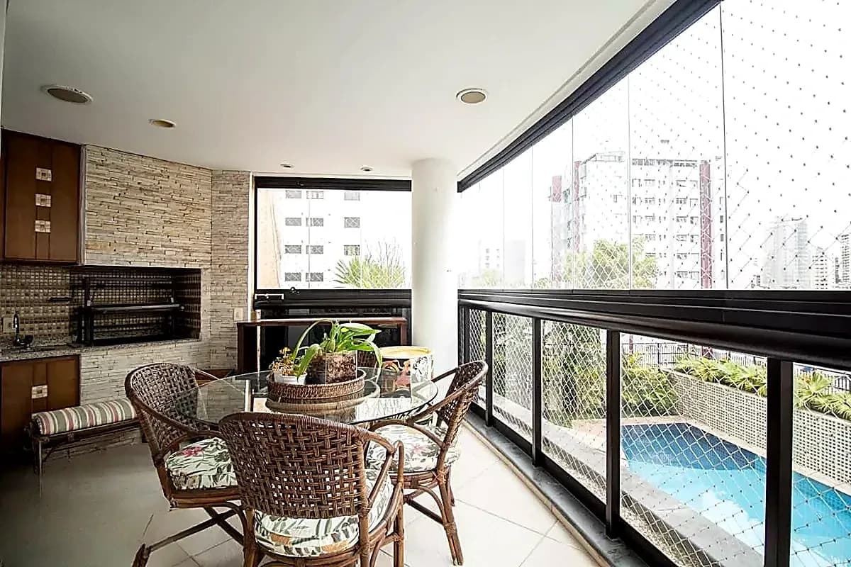 Apartamento 3 quartos no Perdizes, São Paulo - Foto 4