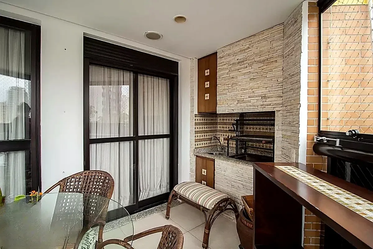 Apartamento 3 quartos no Perdizes, São Paulo - Foto 5