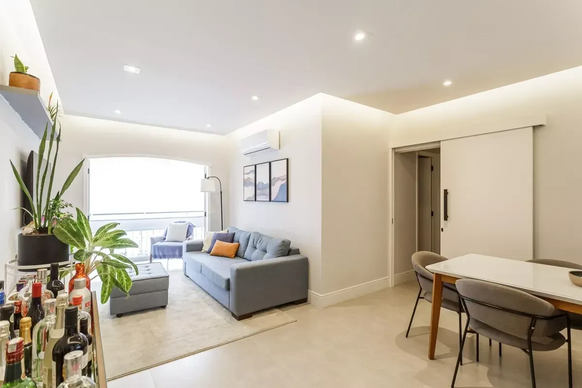 Apartamento 2 quartos no Itaim Bibi, São Paulo - Foto 2