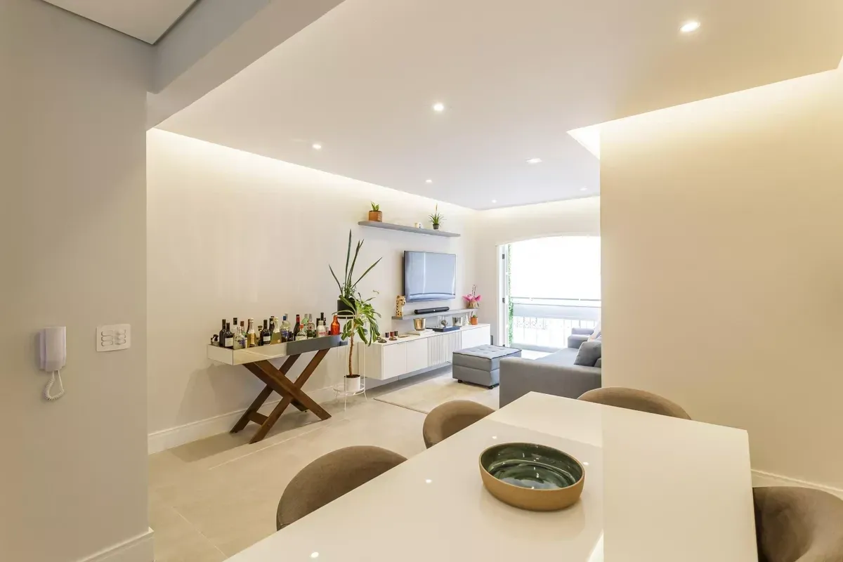 Apartamento 2 quartos no Itaim Bibi, São Paulo - Foto 1