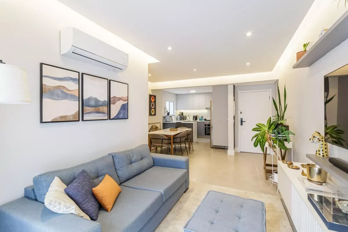 Apartamento 2 quartos no Itaim Bibi, São Paulo - Foto 4