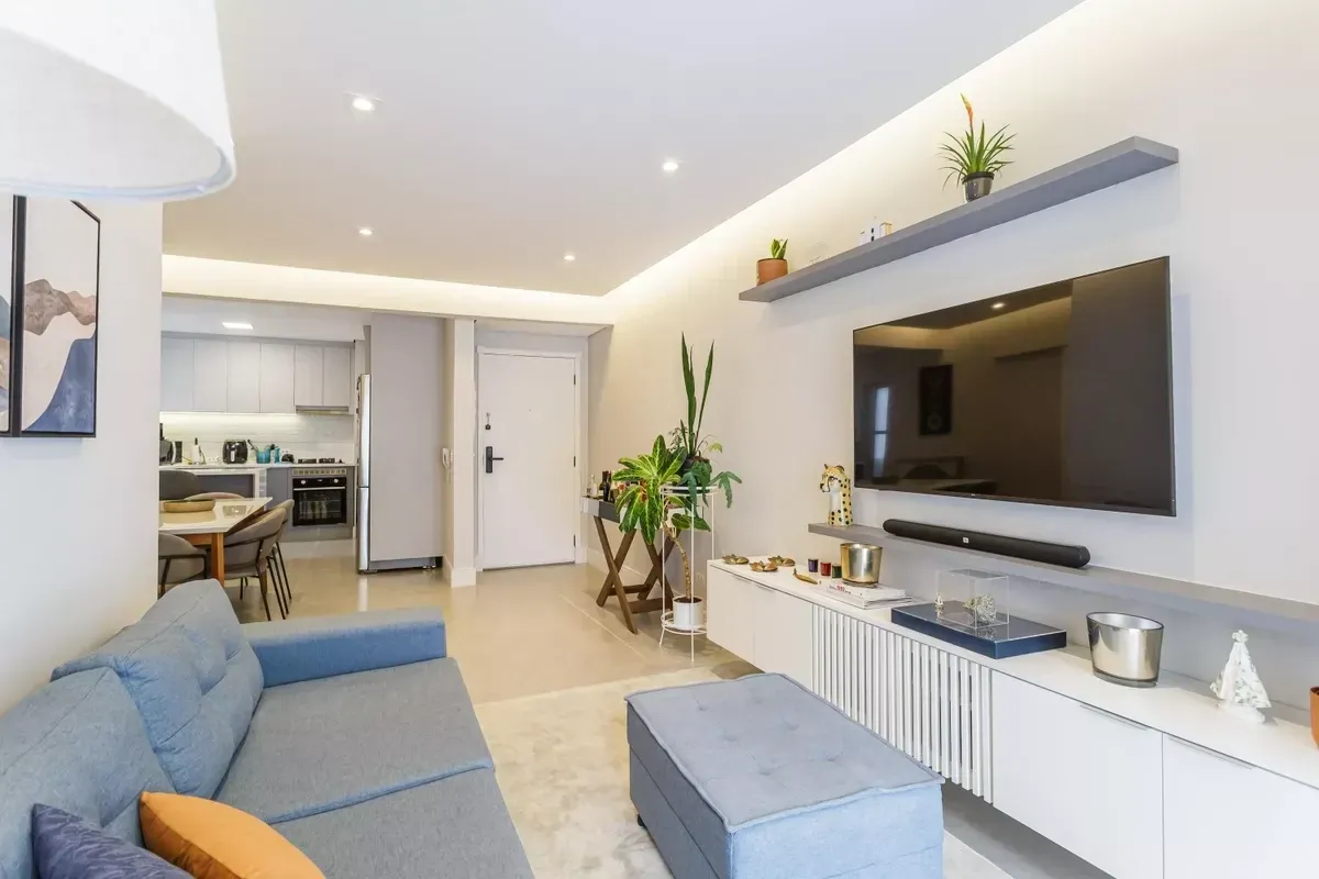Apartamento 2 quartos no Itaim Bibi, São Paulo - Foto 5