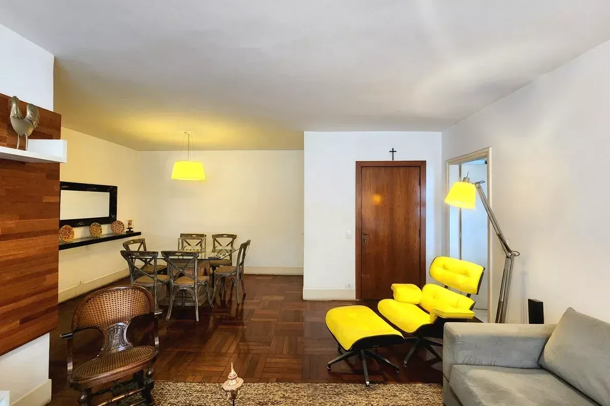 Apartamento 3 quartos no Itaim Bibi, São Paulo - Foto 4