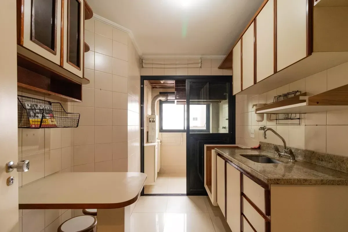 Apartamento 1 quartos no Perdizes, São Paulo - Foto 9