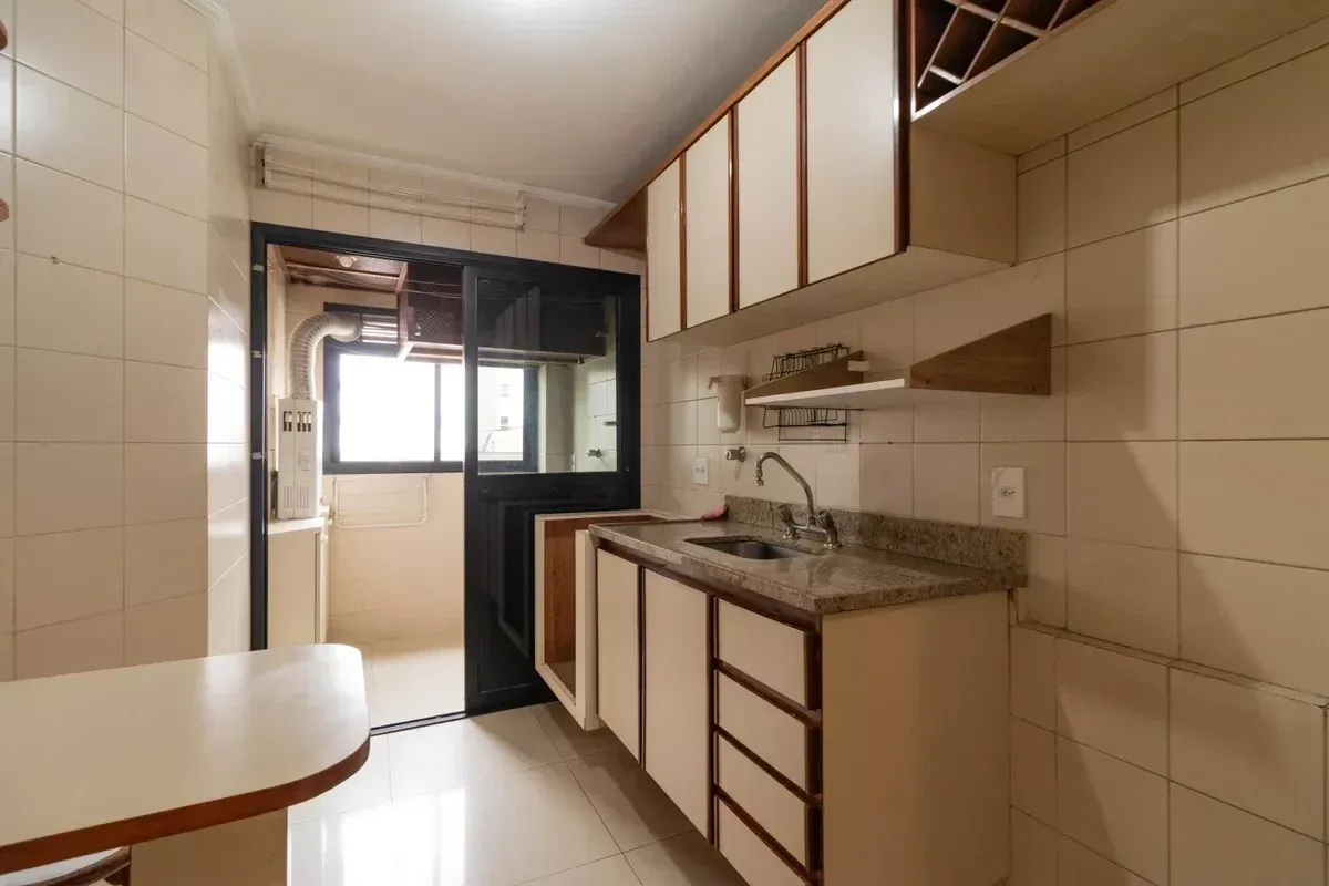 Apartamento 1 quartos no Perdizes, São Paulo - Foto 10