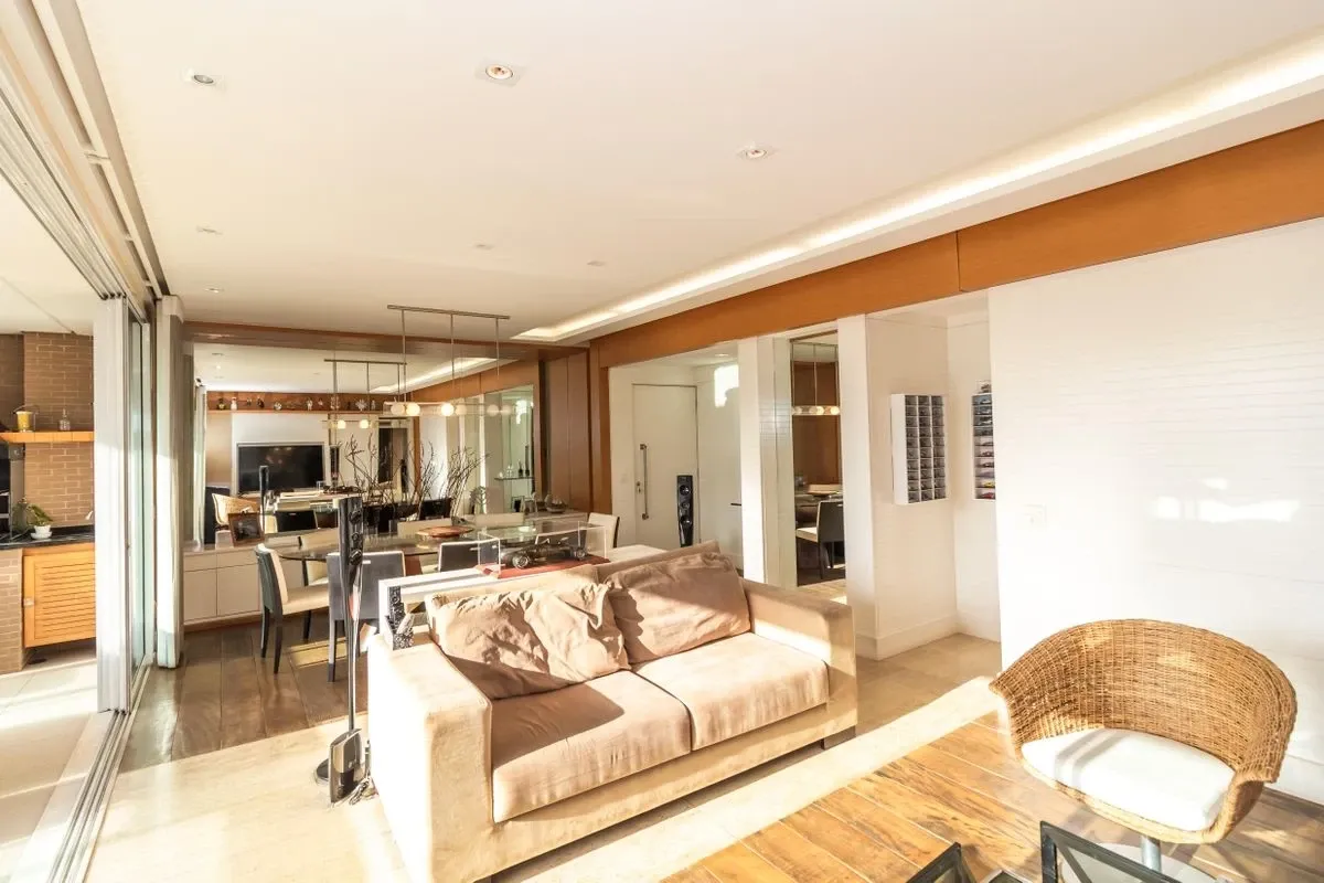 Apartamento 3 quartos no Perdizes, São Paulo - Foto 4