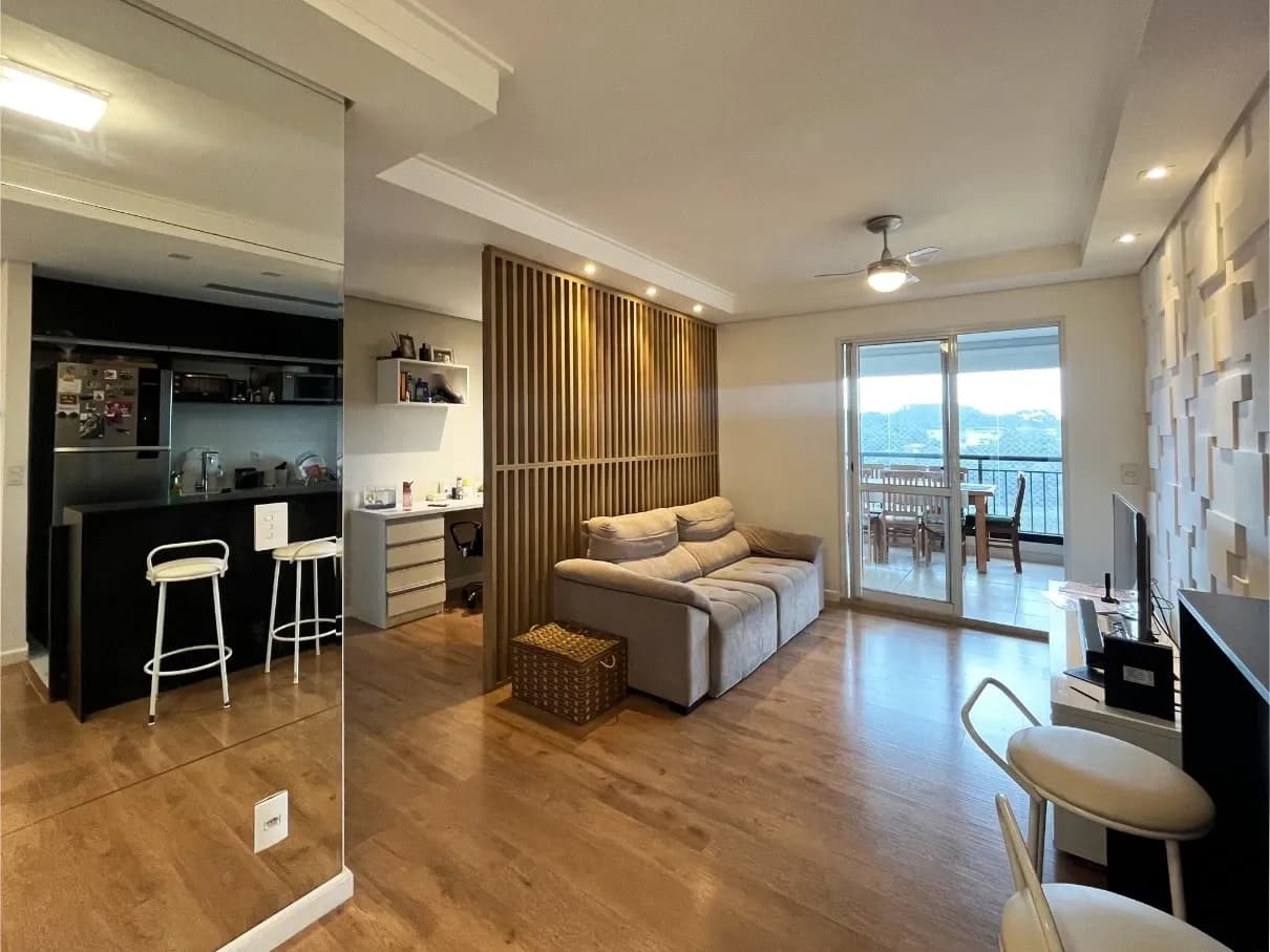 Apartamento à venda, Vila Anastácio, São Paulo, SP - Foto 4
