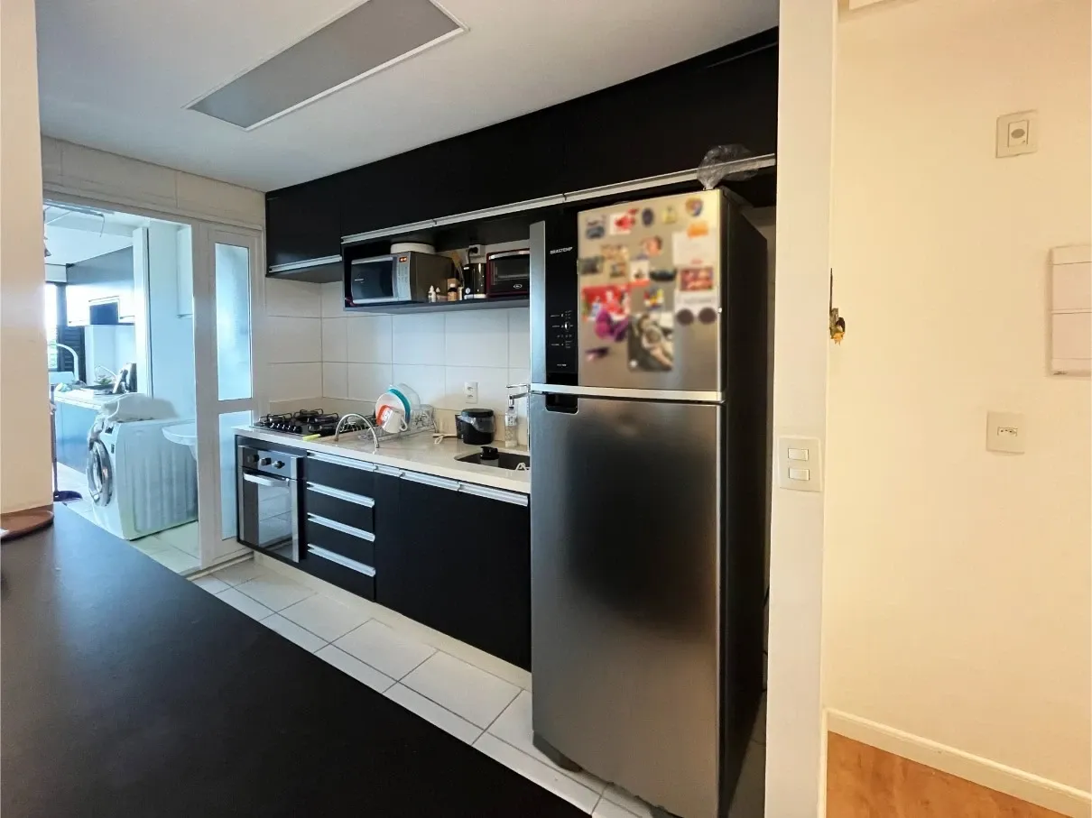 Apartamento 2 quartos na Vila Anastácio, São Paulo - Foto 8