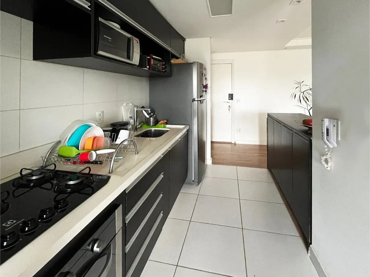Apartamento 2 quartos na Vila Anastácio, São Paulo - Foto 9