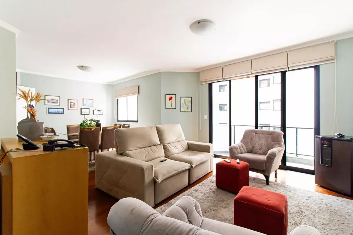 Apartamento 4 quartos no Perdizes, São Paulo - Foto 1
