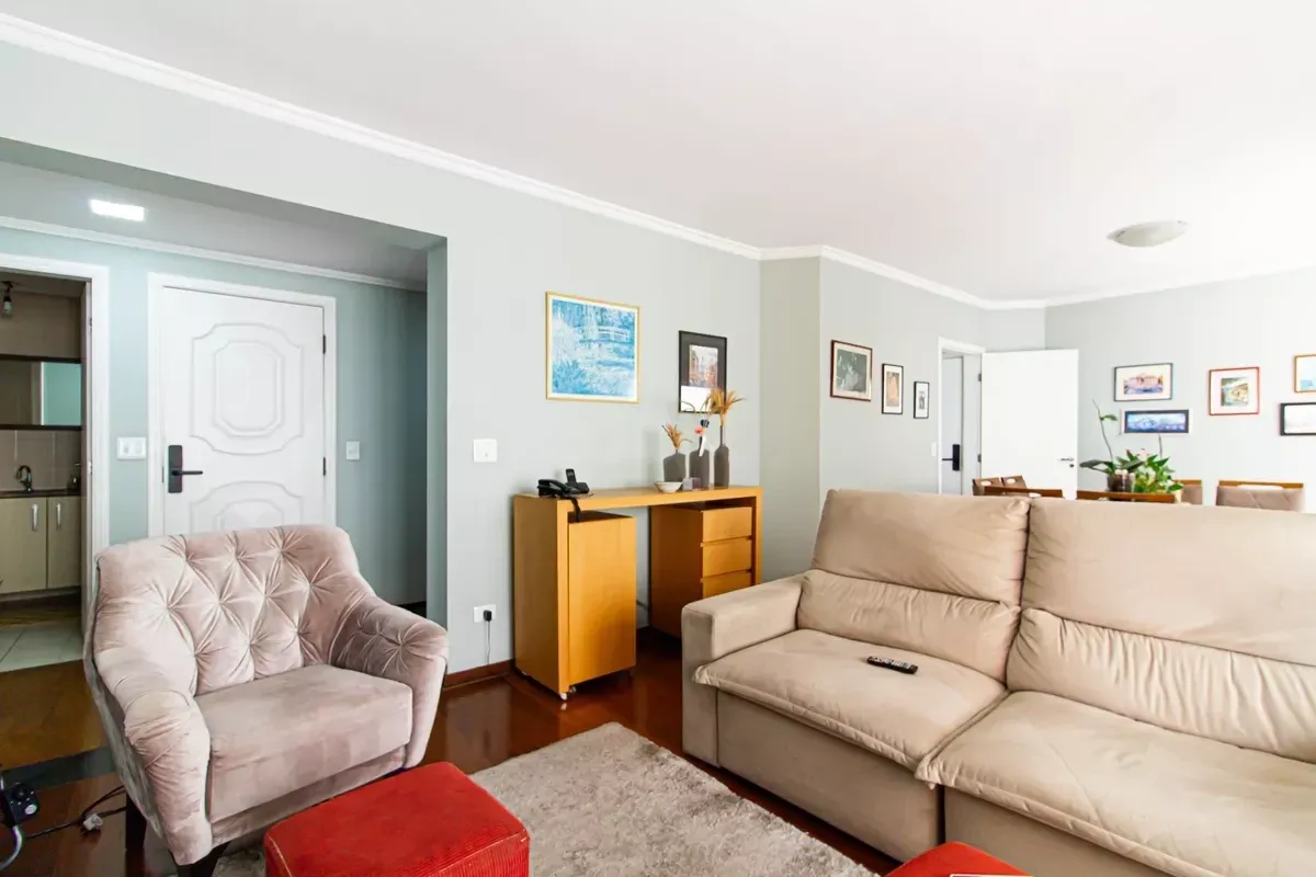 Apartamento 4 quartos no Perdizes, São Paulo - Foto 2