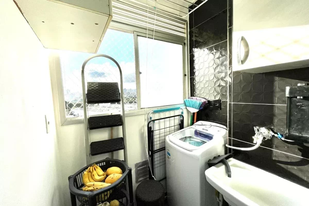 Apartamento 2 quartos no Água Branca, São Paulo - Foto 9