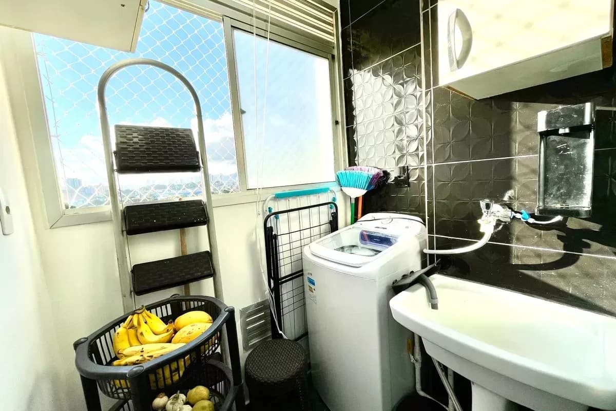 Apartamento 2 quartos no Água Branca, São Paulo - Foto 10