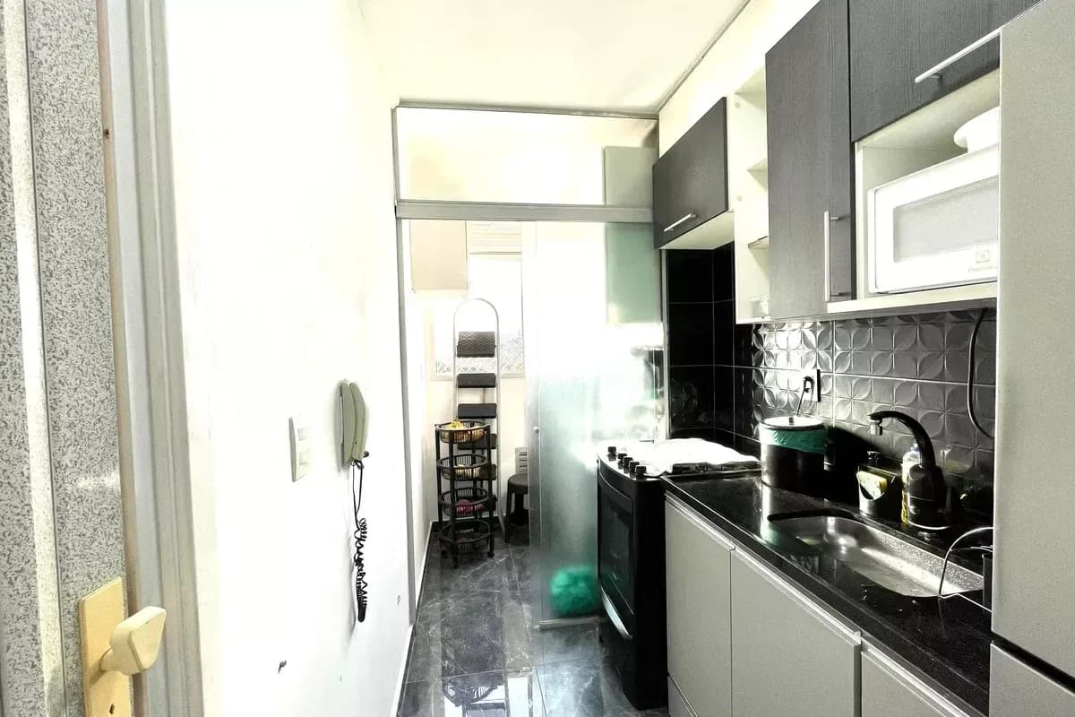 Apartamento 2 quartos no Água Branca, São Paulo - Foto 5
