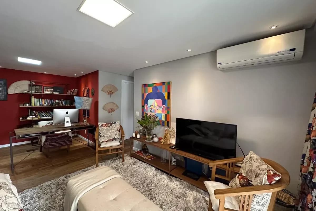 Apartamento 2 quartos no Alto de Pinheiros, São Paulo - Foto 10