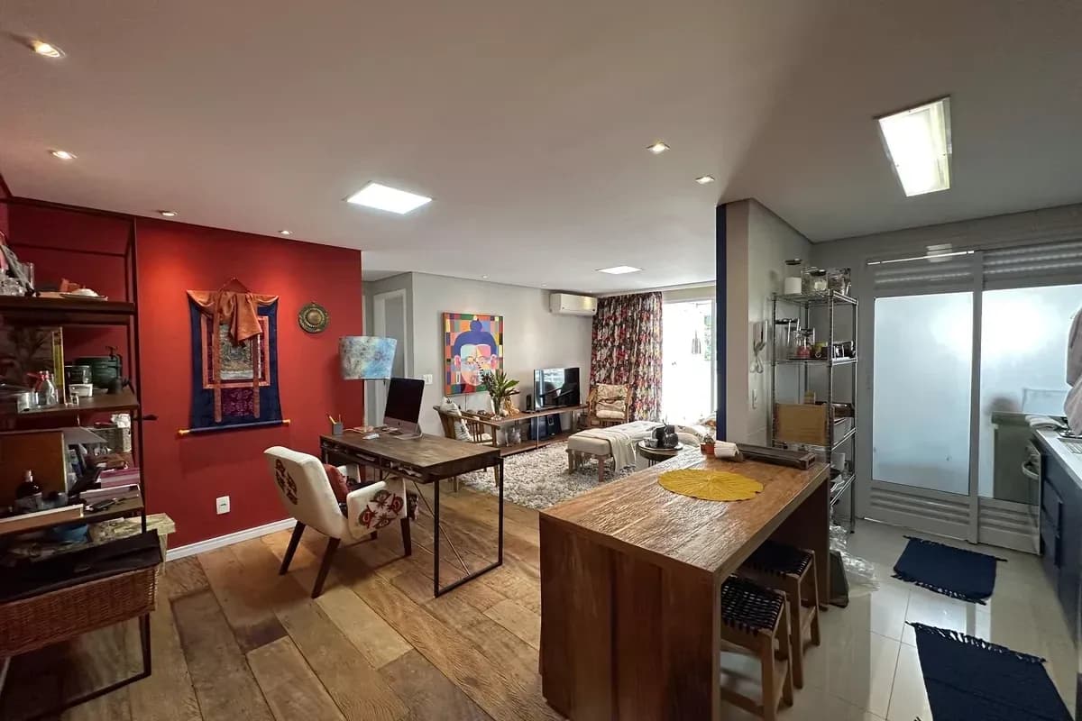 Apartamento 2 quartos no Alto de Pinheiros, São Paulo - Foto 1