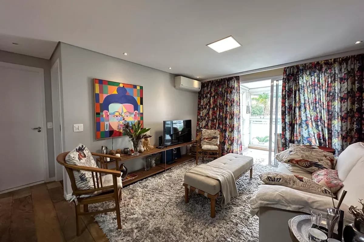 Apartamento 2 quartos no Alto de Pinheiros, São Paulo - Foto 3