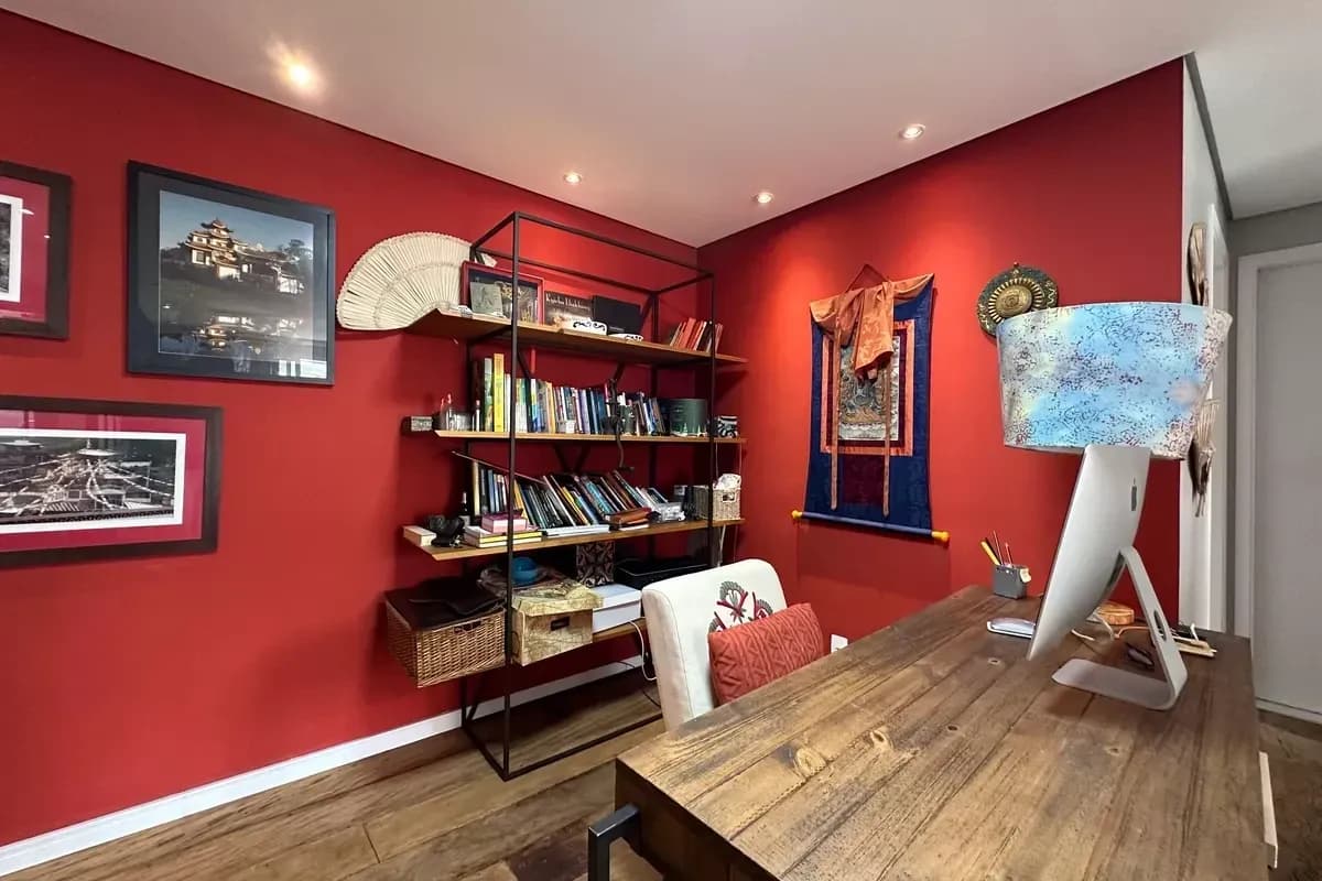 Apartamento 2 quartos no Alto de Pinheiros, São Paulo - Foto 6