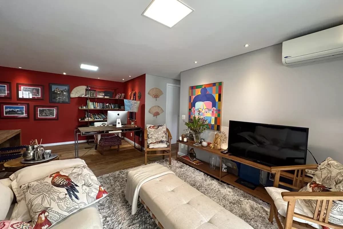 Apartamento 2 quartos no Alto de Pinheiros, São Paulo - Foto 7
