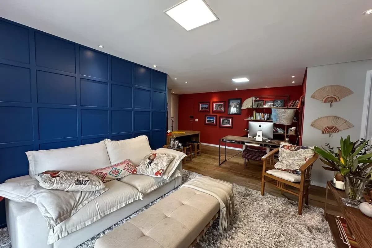 Apartamento 2 quartos no Alto de Pinheiros, São Paulo - Foto 8