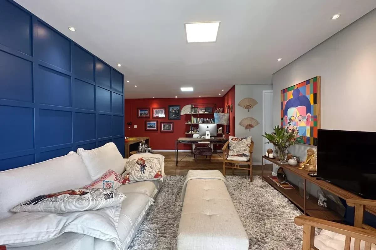 Apartamento 2 quartos no Alto de Pinheiros, São Paulo - Foto 9