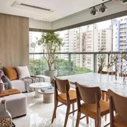 Apartamento 2 quartos na Vila Olímpia, São Paulo - Foto 10