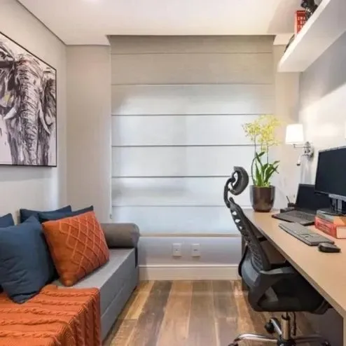 Apartamento 2 quartos na Vila Olímpia, São Paulo - Foto 4