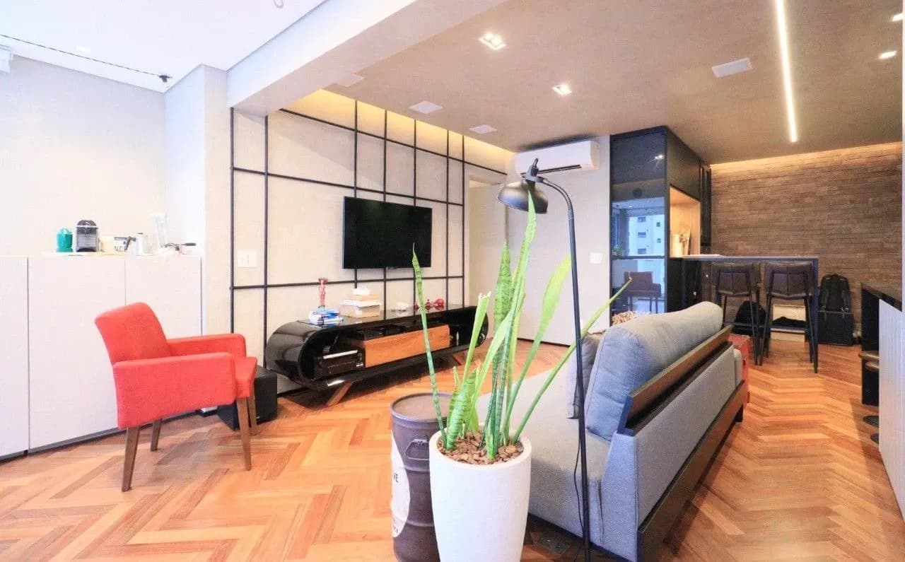 Apartamento à venda, Indianópolis, São Paulo, SP - Foto 1
