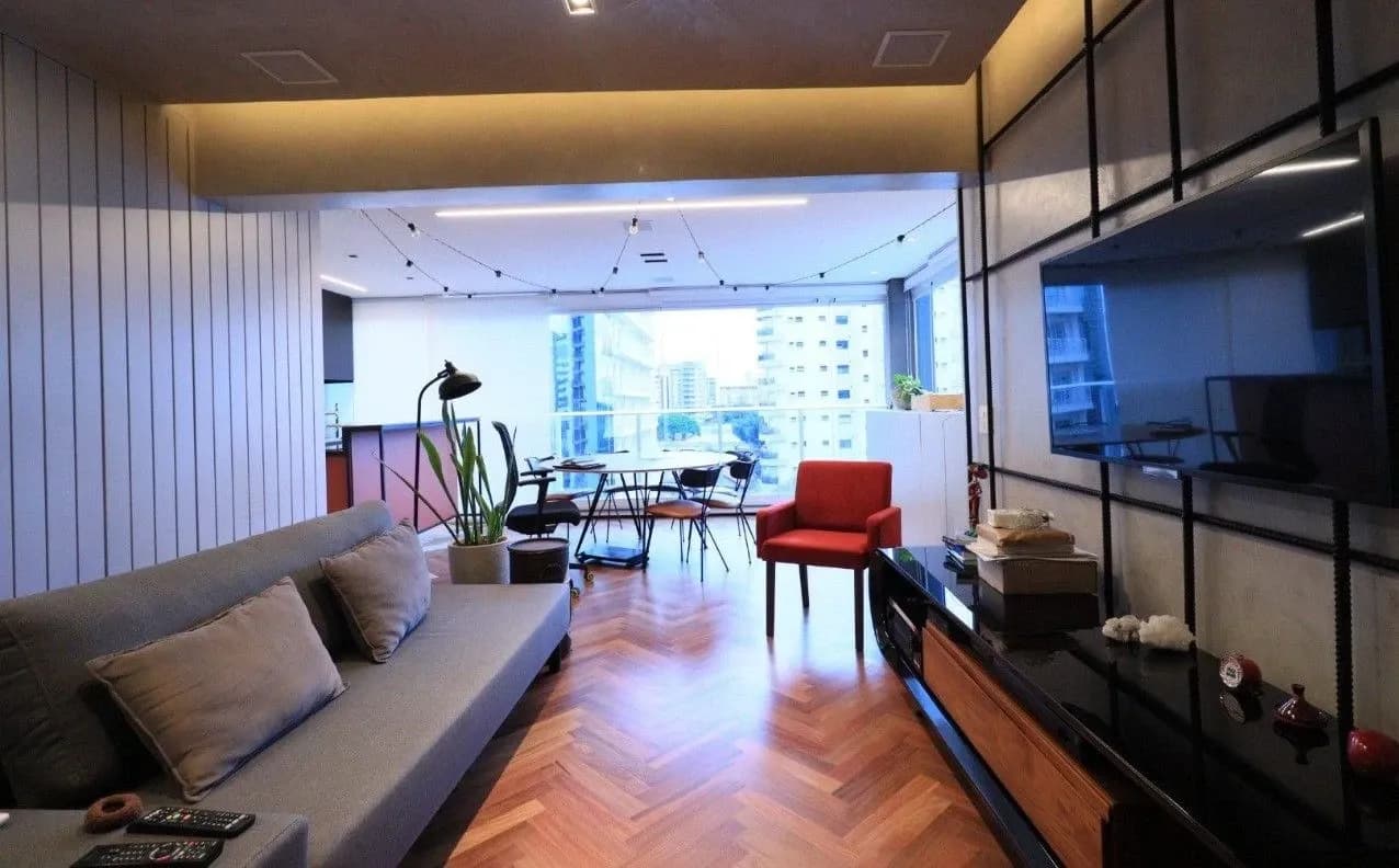 Apartamento à venda, Indianópolis, São Paulo, SP - Foto 2