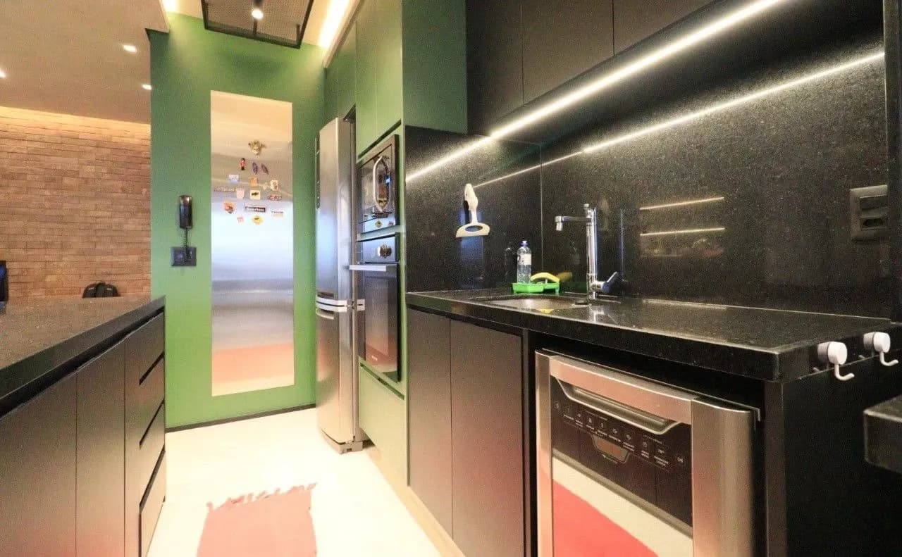 Apartamento 2 quartos no Indianópolis, São Paulo - Foto 7
