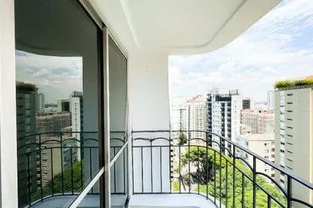 Apartamento à venda, Jardim Paulista, São Paulo, SP - Foto 1