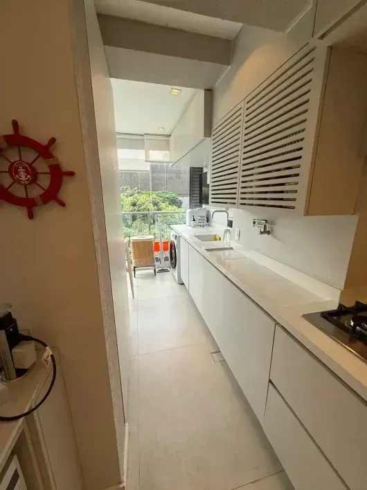Apartamento 1 quartos no Indianópolis, São Paulo - Foto 2