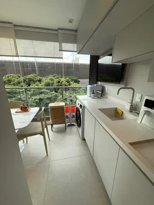 Apartamento 1 quartos no Indianópolis, São Paulo - Foto 4