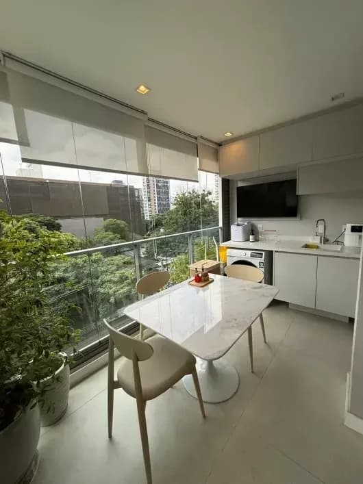 Apartamento 1 quartos no Indianópolis, São Paulo - Foto 5