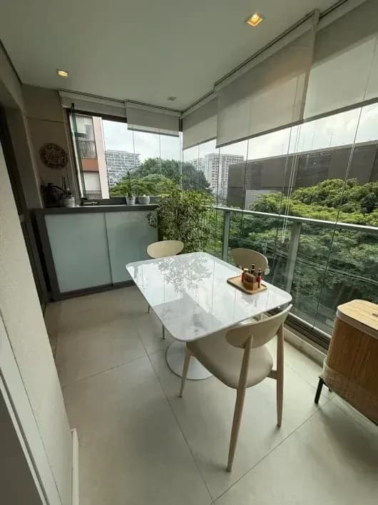 Apartamento 1 quartos no Indianópolis, São Paulo - Foto 6