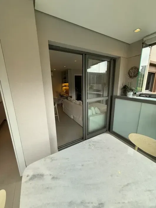 Apartamento 1 quartos no Indianópolis, São Paulo - Foto 7