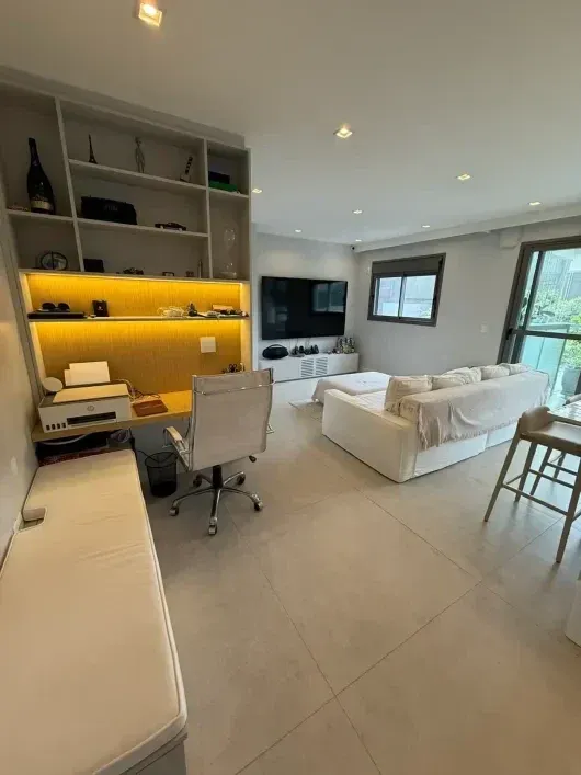 Apartamento 1 quartos no Indianópolis, São Paulo - Foto 9