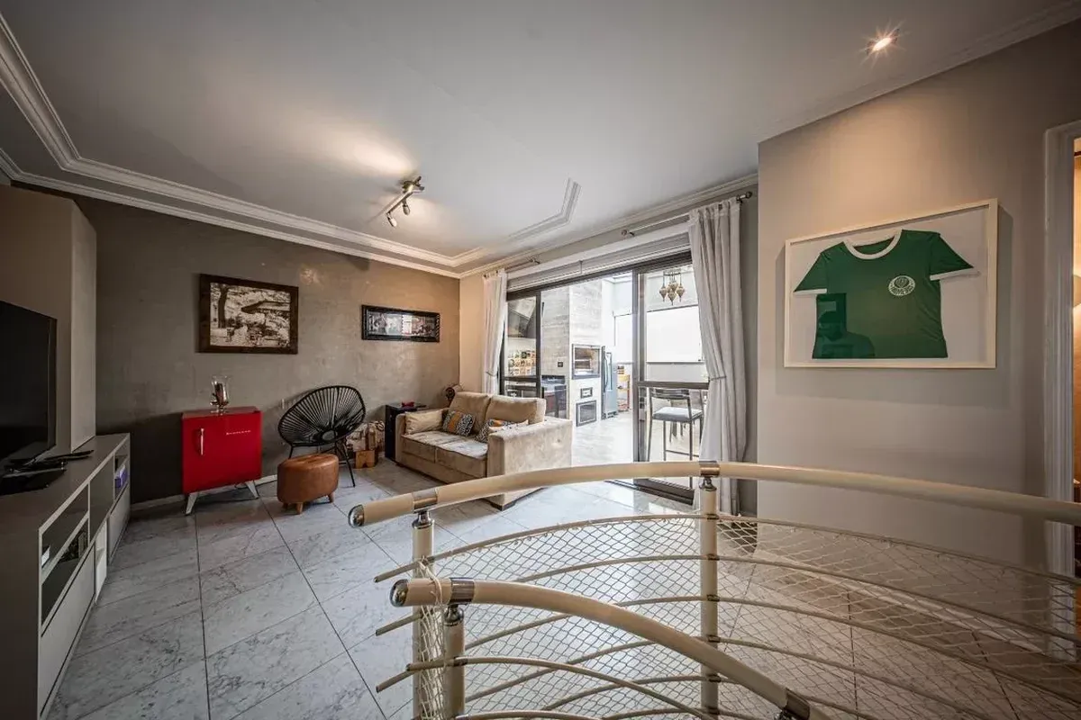 Apartamento 4 quartos na Vila Pompéia, São Paulo - Foto 10