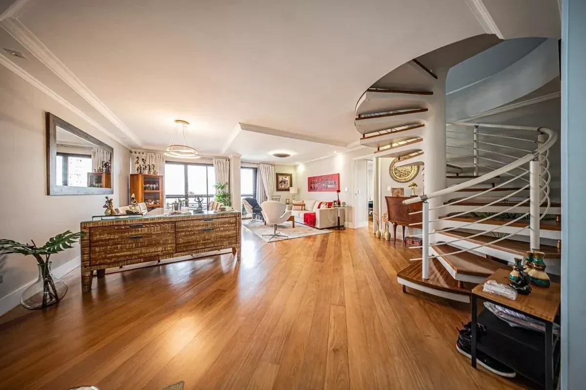Apartamento 4 quartos na Vila Pompéia, São Paulo - Foto 1
