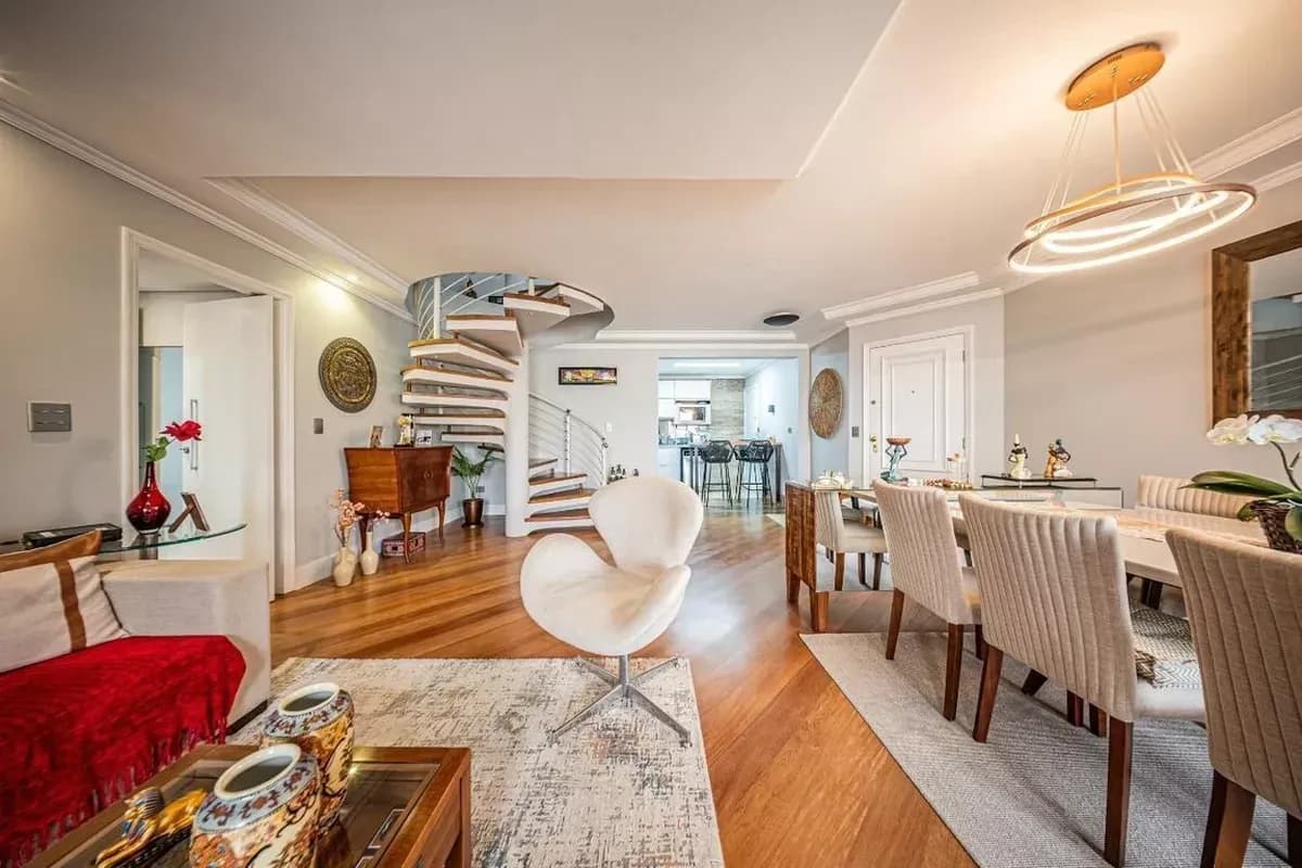 Apartamento 4 quartos na Vila Pompéia, São Paulo - Foto 2