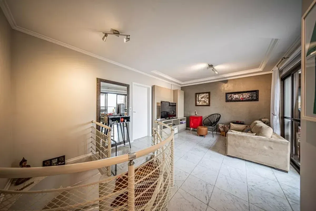 Apartamento 4 quartos na Vila Pompéia, São Paulo - Foto 3