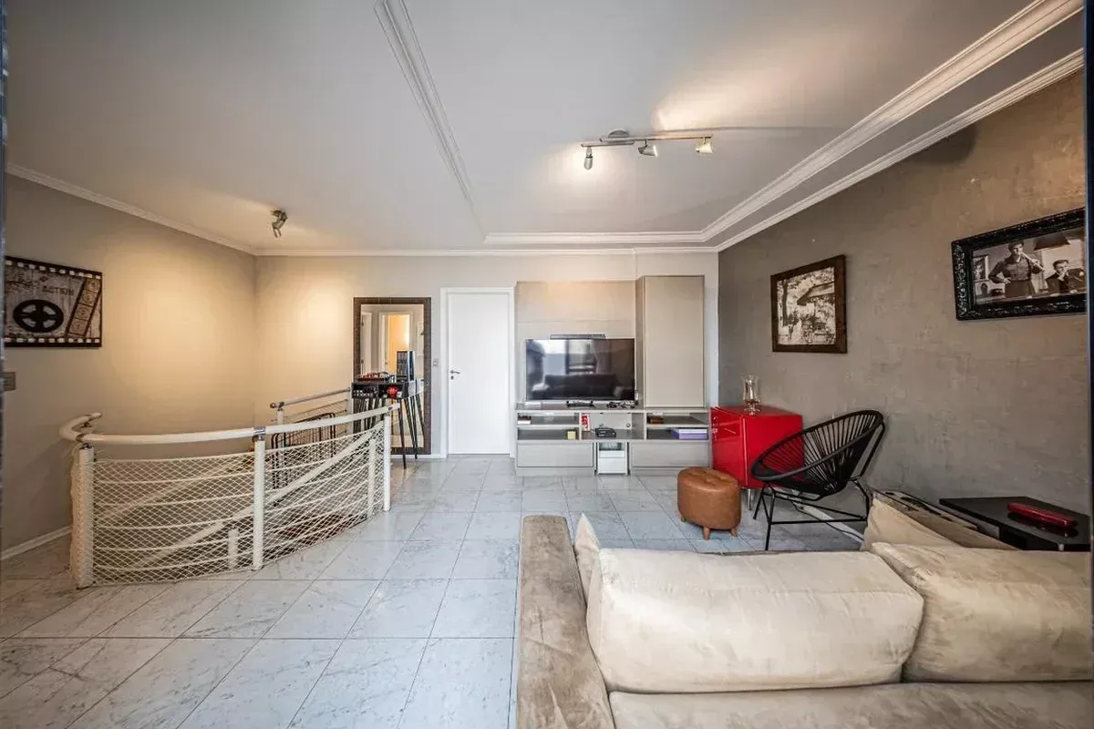 Apartamento 4 quartos na Vila Pompéia, São Paulo - Foto 4
