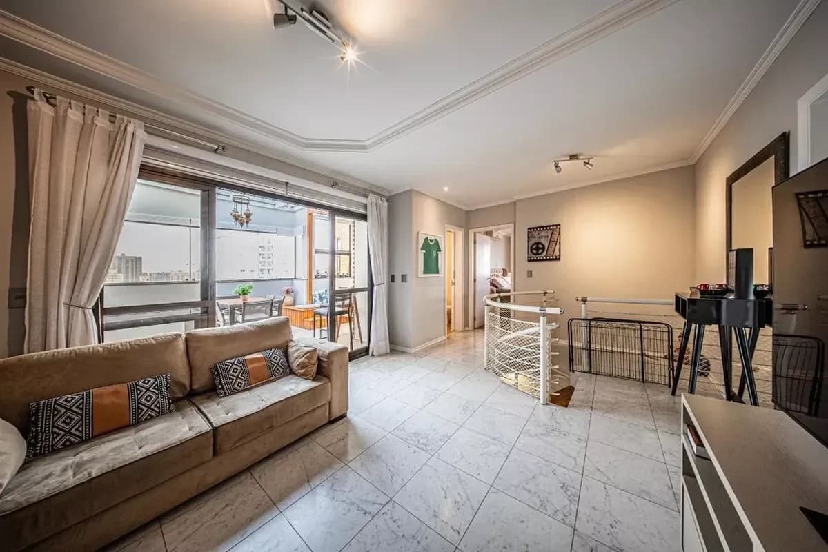 Apartamento 4 quartos na Vila Pompéia, São Paulo - Foto 5